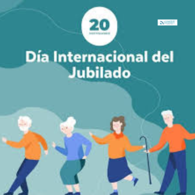 20 de septiembre: Día del Jubilado