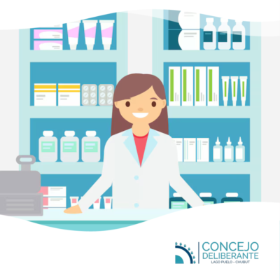 25 de septiembre: Día Mundial del Farmacéutico