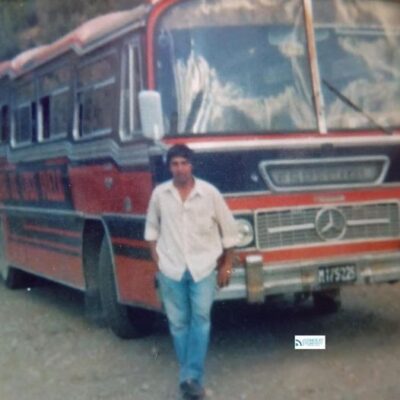 24 de septiembre: Día del Colectivero