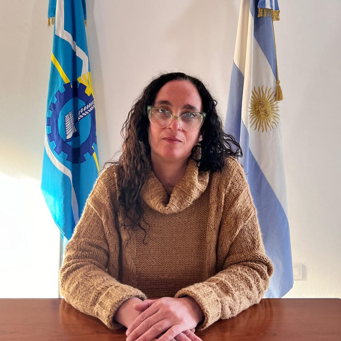 Concejal Castro, Analia