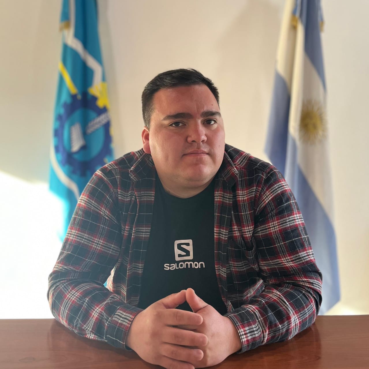 Concejal Ojeda, Matías