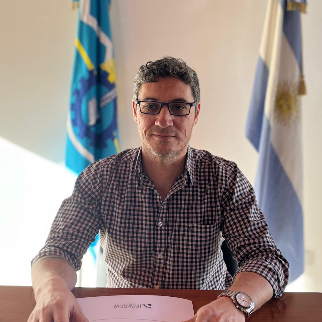 Concejal Lapitzondo, Pablo