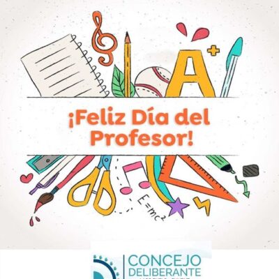 17 de septiembre: Día del Profesor