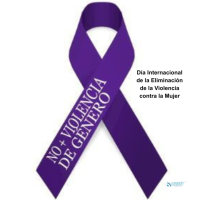 25 de noviembre: Día Internacional de la Eliminación de la Violencia contra la Mujer