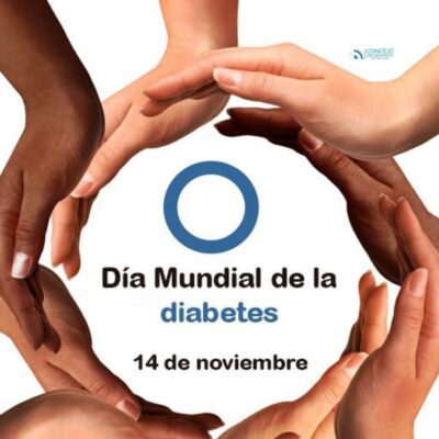 14 de noviembre: Día Mundial de la Diabetes