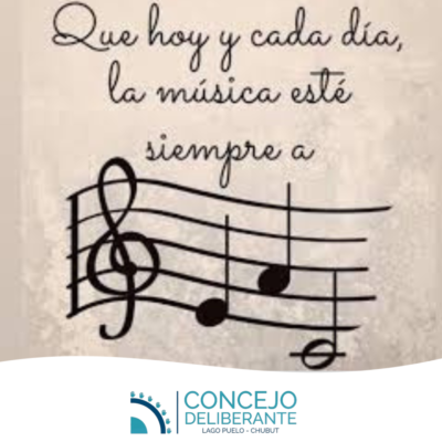 22 de noviembre: Día de la Música