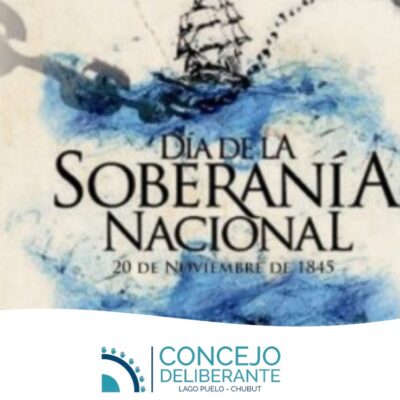 20 de noviembre: Día de la Soberanía Nacional