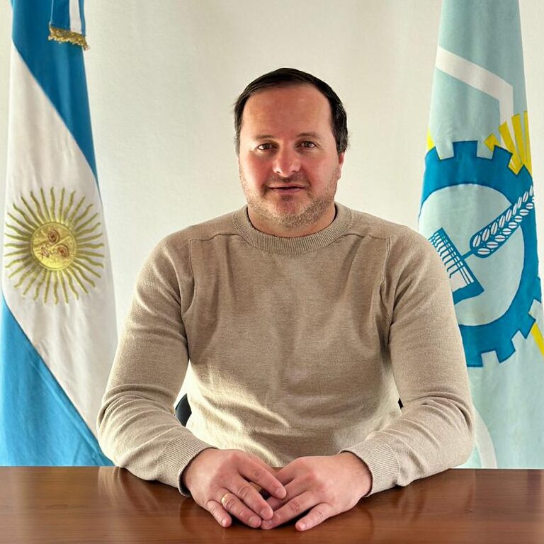 Concejal Rapp, Martín