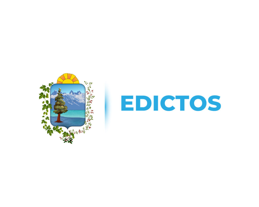 Edictos